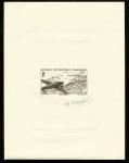 Fr_West_Africa_1947_Yvert_PA12-Scott_C12_black_a