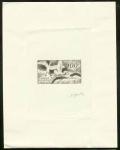Fr_West_Africa_1947_Yvert_PA13-Scott_C13_black_b