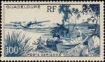 Guadeloupe_1947_Yvert_PA14-Scott_C11