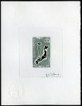 Cameroun_1970_Yvert_PA161-Scott_C146_dark-green_a