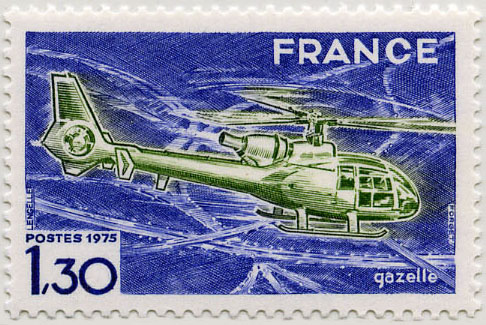 France_1975_Yvert_1805-Scott_1437