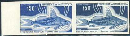 Upper_Volta_1969_Yvert_PA67-Scott_C67_pair
