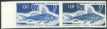 Upper_Volta_1969_Yvert_PA67-Scott_C67_pair