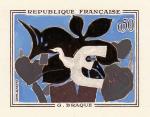 France_1961_Yvert_1319-Scott_1015_positive_hand_multicolor_ab_detail