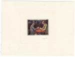 France_1961_Yvert_1321-Scott_1017_positive_hand_multicolor_ab