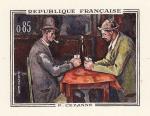 France_1961_Yvert_1321-Scott_1017_positive_hand_multicolor_ab_detail