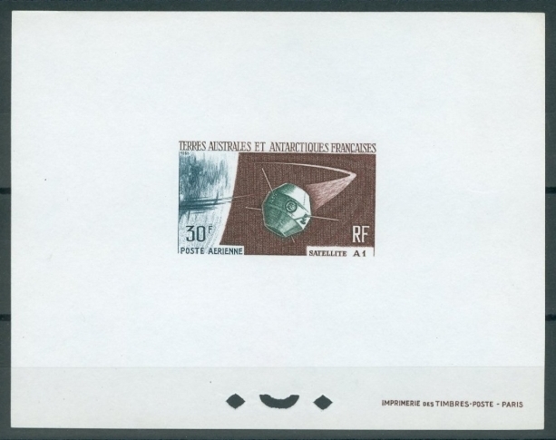 FSAT_1966_Yvert_PA11-Scott_C10_a