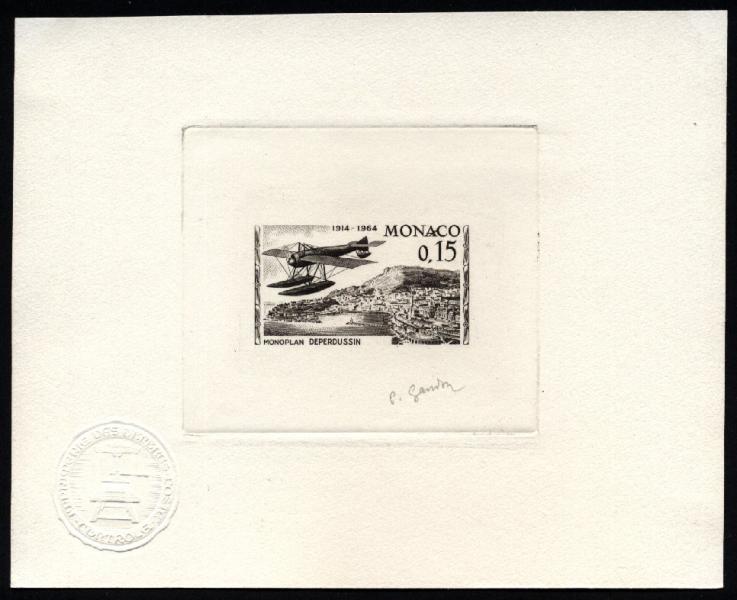 Monaco_1964_Yvert_643-Scott_571_black_a