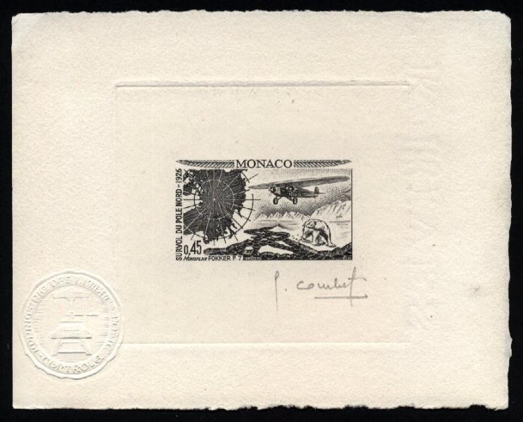Monaco_1964_Yvert_647-Scott_575_black_c