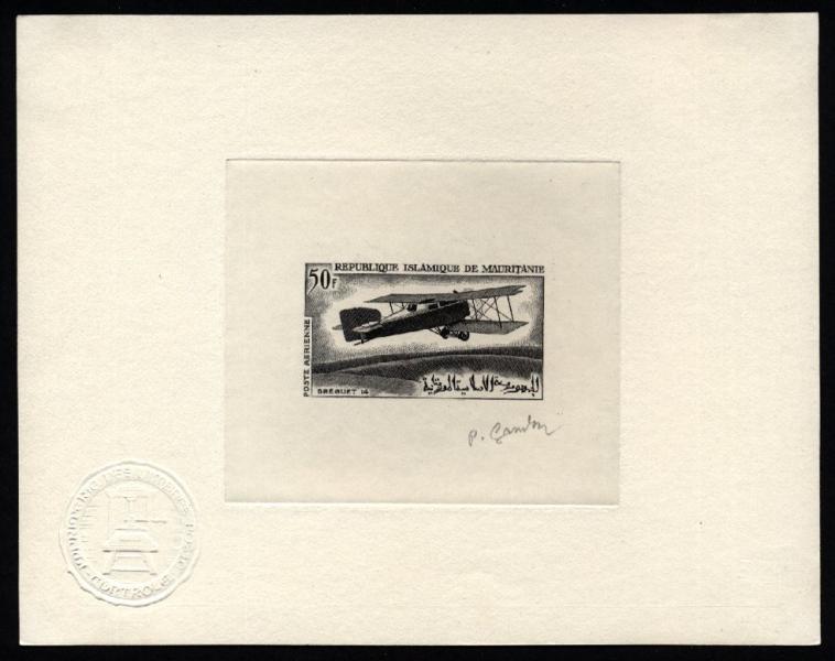 Mauritania_1966_Yvert_PA57-Scott_C53_black_b