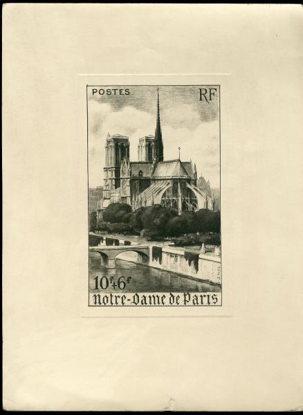France_1947_Yvert_776-Scott_B217_a