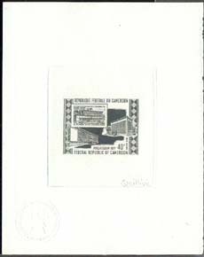 Cameroun_1971_Yvert_PA188-Scott_C173_black_bb