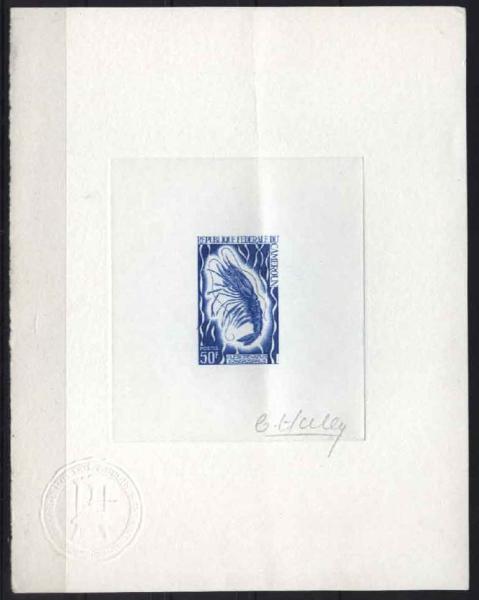 Cameroun_1968_Yvert_463-Scott_483_blue_c