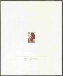 France_1987_Yvert_2483-Scott_lilac-brown