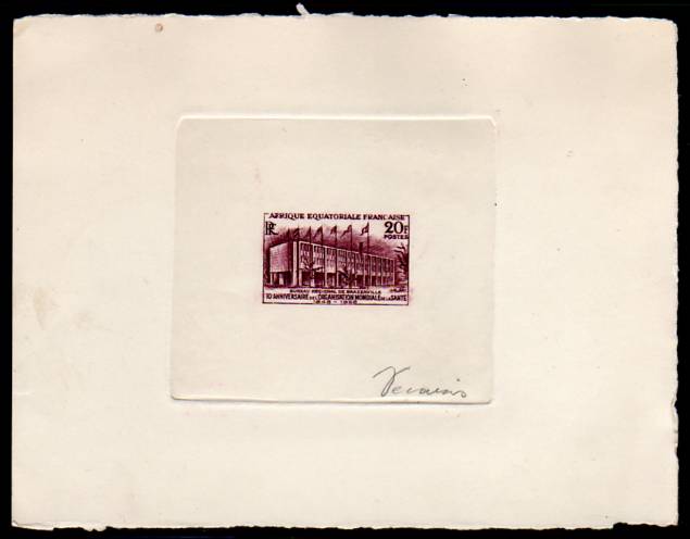 Fr_Equat_Africa_1958_Yvert_242-Scott_199_lilac-brown_b