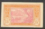 Ivory_Coast_1913_Yvert_46-Scott_orange_+_red_typo