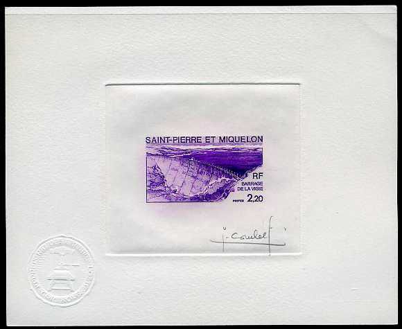 St_Pierre_1976_Yvert_452-Scott_450_violet
