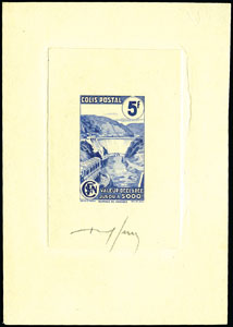 France_1944_Yvert_Colis_Postaux_217A-Scott_blue_ab