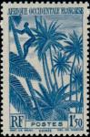 Fr_West_Africa_1947_Yvert_32-Scott_44