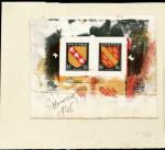 France_1946_Yvert_756-757-Scott_563-564_multicolor_typo_ba