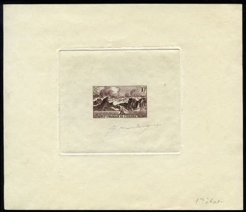 Polinesia_Oceanie_1948_Yvert_182-Scott_160_dark-brown