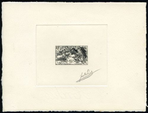 Polinesia_Oceanie_1948_Yvert_198-Scott_176_black_e