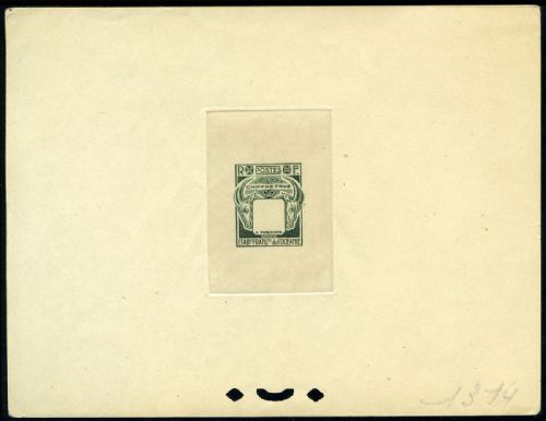 Polinesia_Oceanie_1948_Yvert_Taxe_18-Scott_J18_etat_green_1314