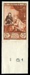 France_1946_Yvert_753-Scott_B205_multicolor_c