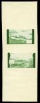 Fr_Equat_Africa_1937_Yvert_PA1_+_PA5-Scott_C1_+_C5_etat_green_helio