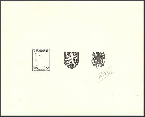 France_1951_Yvert_903-Scott_663_black_typo