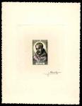 France_1953_Yvert_945-Scott_B276_hand_multicolor_b