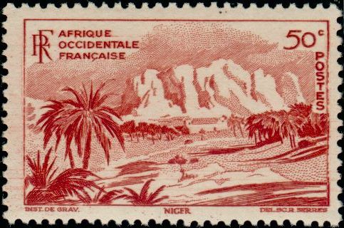 Fr_West_Africa_1947_Yvert_27-Scott_39