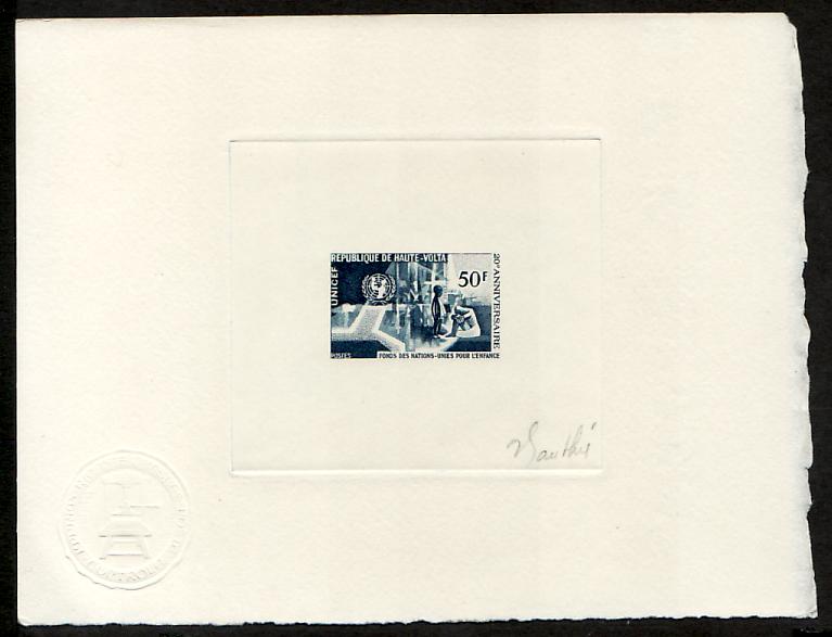 Upper_Volta_1966_Yvert_176-Scott_174_blue