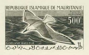 Mauritania_1961_Yvert_PA20-Scott_C16_black_a_detail