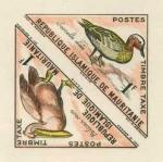 Mauritania_1963_Yvert_Taxe_36-37-Scott_J28-29_multicolor_aa_detail
