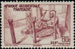 Fr_West_Africa_1947_Yvert_29-Scott_41