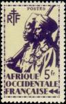 Fr_West_Africa_1945_Yvert_19-Scott_32