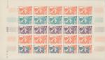 Mali_1965_Yvert_78-Scott_76_full_sheet_a