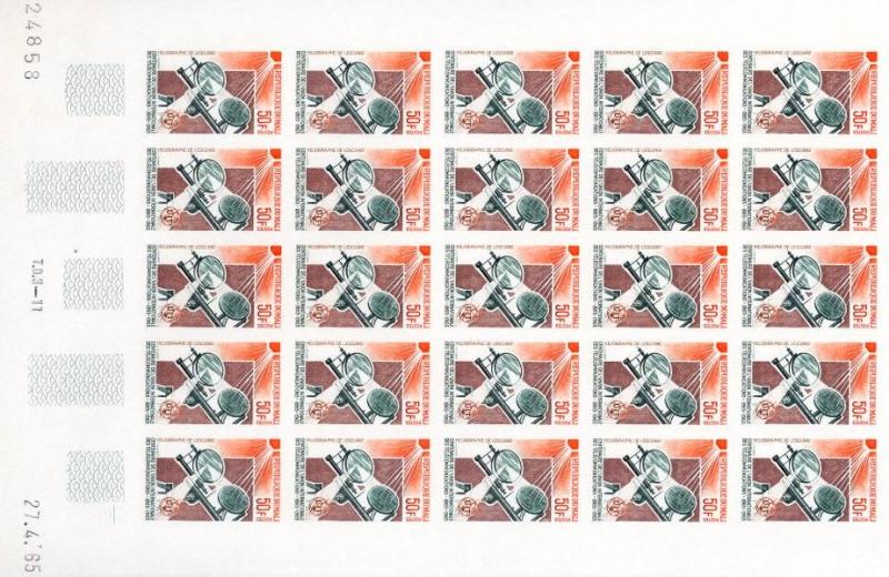 Mali_1965_Yvert_78-Scott_76_full_sheet_b