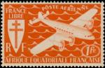 Fr_Equat_Africa_1941_Yvert_PA22-Scott_C17