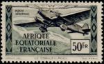 Fr_Equat_Africa_1943_Yvert_PA41-Scott_C23L