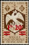 Fr_Equat_Africa_1945_Yvert_201-Scott_161