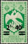 Fr_Equat_Africa_1945_Yvert_202-Scott_162