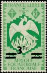 Fr_Equat_Africa_1945_Yvert_203-Scott_163
