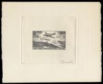 St_Pierre_1956_Yvert_PA23-Scott_C20_dark-grey_c