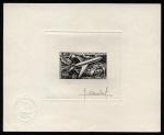 N_Caledonia_1973_Yvert_PA144-Scott_C104_black_e