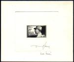 France_1952_Yvert_920a-Scott_675a_unadopted_Marechal_de_Lattre_Type_I-b_black_a_AP