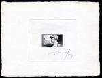 France_1952_Yvert_920a-Scott_675a_unadopted_Marechal_de_Lattre_Type_I-b_black_c_AP