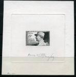 France_1952_Yvert_920a-Scott_675a_unadopted_Marechal_de_Lattre_Type_I-b_black_e_AP