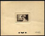 France_1952_Yvert_920a-Scott_675a_unadopted_Marechal_de_Lattre_Type_I-b_brown_1707_Lx_b_CP